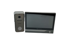 Комплект видеодомофона Титанум Оптима TM-VD-AHD7-WiFi-1080P